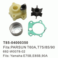 2 STROKE - WATER PUMP KITS - PARSUN T60,T75/85/90- 692-W0078-00 - YAMAHA E75B,E85B,90A - T85-04000350 - Parsun